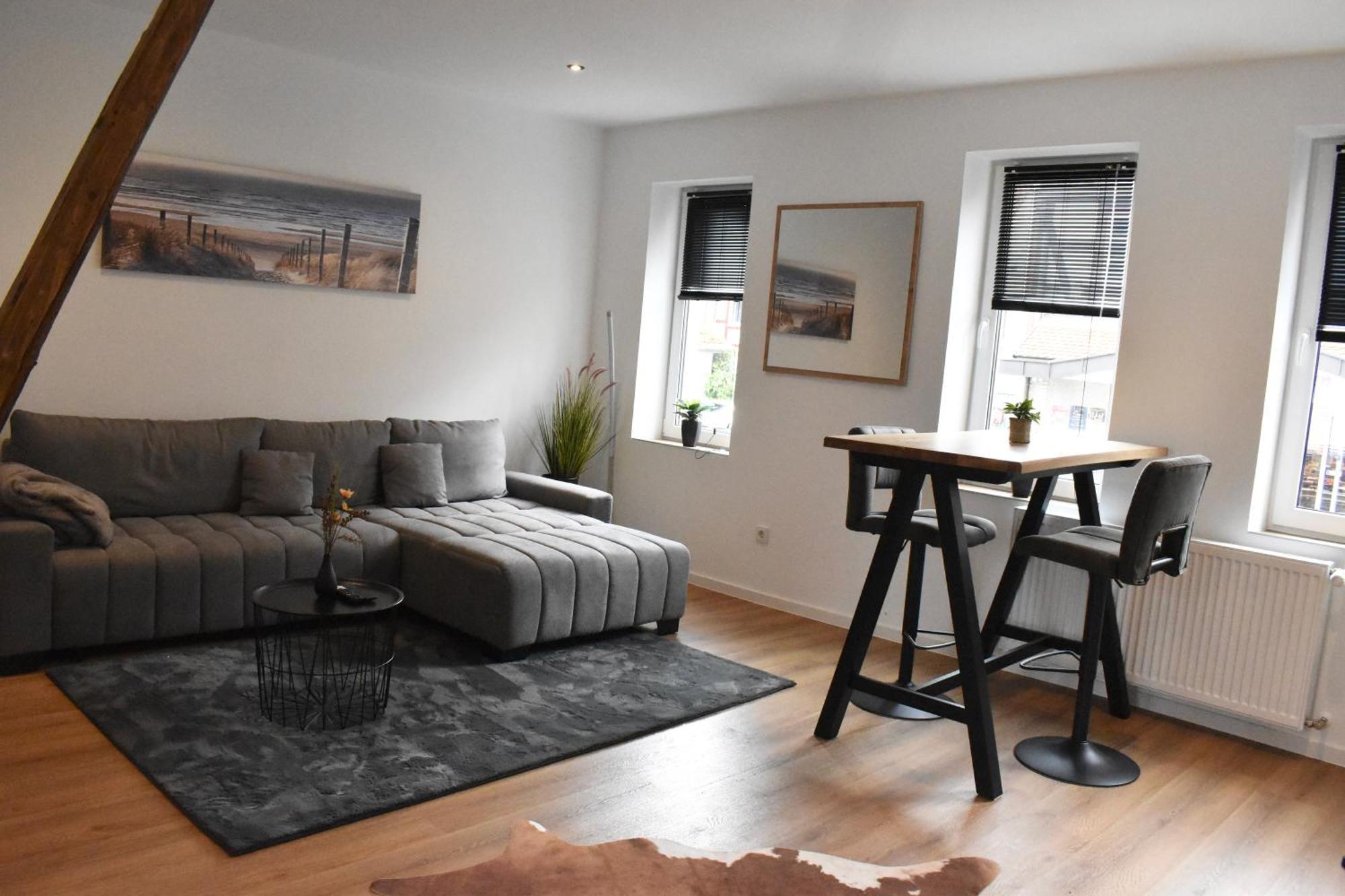 Apartment Grone 1 Göttingen Buitenkant foto