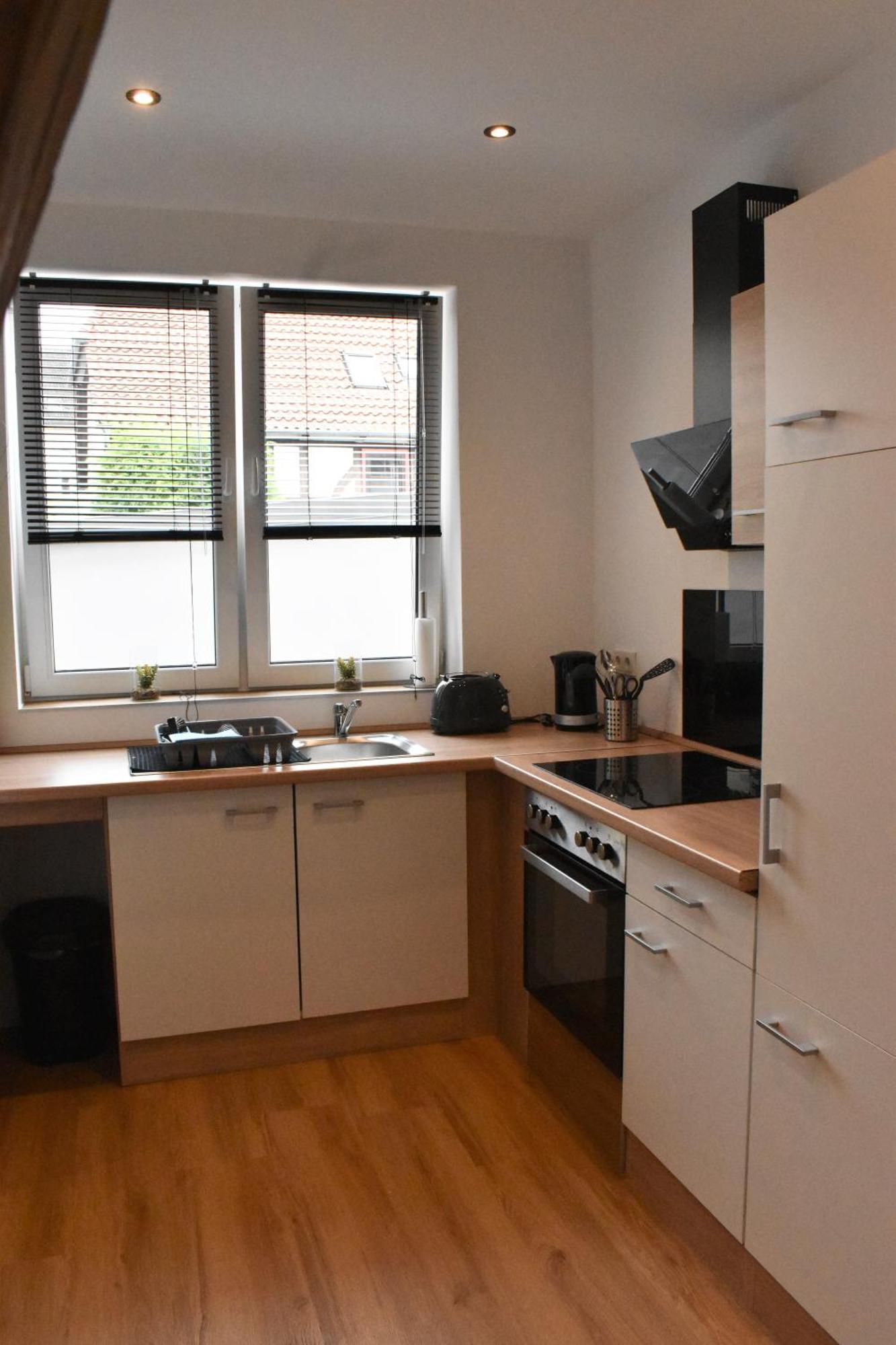 Apartment Grone 1 Göttingen Buitenkant foto