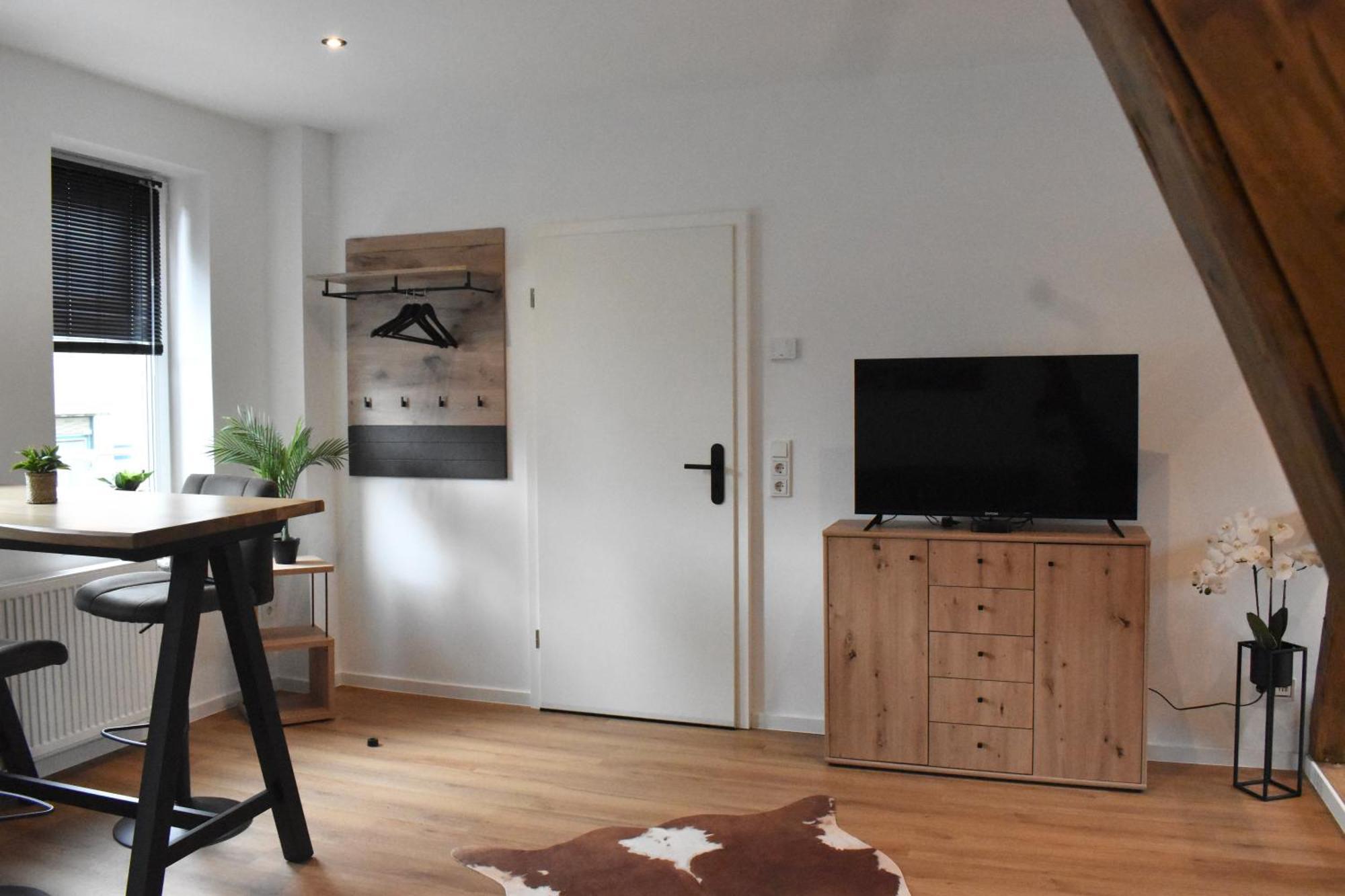 Apartment Grone 1 Göttingen Buitenkant foto