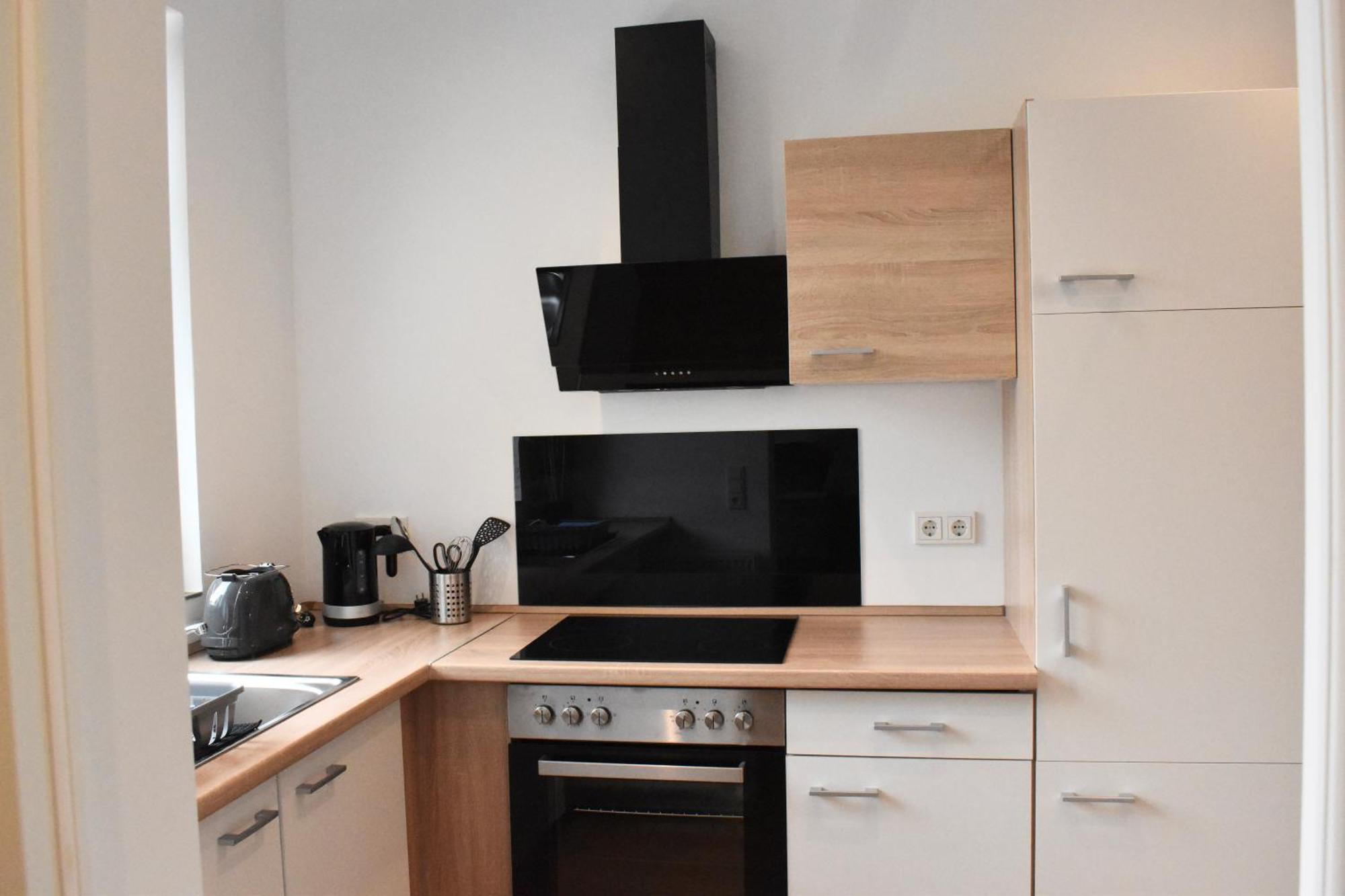 Apartment Grone 1 Göttingen Buitenkant foto